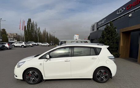 Toyota Verso I, 2011 год, 999 000 рублей, 7 фотография