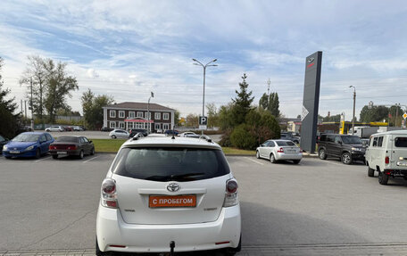 Toyota Verso I, 2011 год, 999 000 рублей, 5 фотография