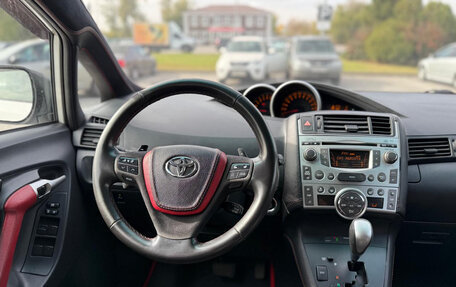 Toyota Verso I, 2011 год, 999 000 рублей, 9 фотография