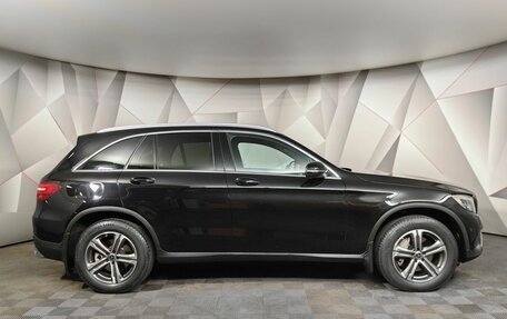 Mercedes-Benz GLC, 2016 год, 3 105 000 рублей, 6 фотография
