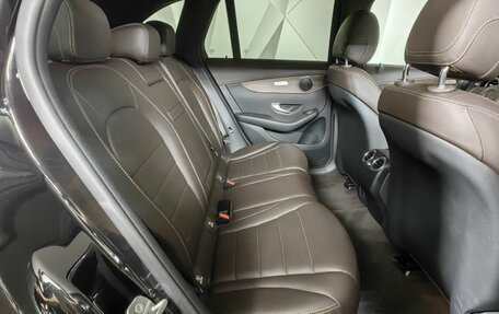Mercedes-Benz GLC, 2016 год, 3 105 000 рублей, 12 фотография