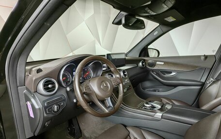 Mercedes-Benz GLC, 2016 год, 3 105 000 рублей, 14 фотография