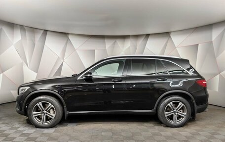 Mercedes-Benz GLC, 2016 год, 3 105 000 рублей, 5 фотография