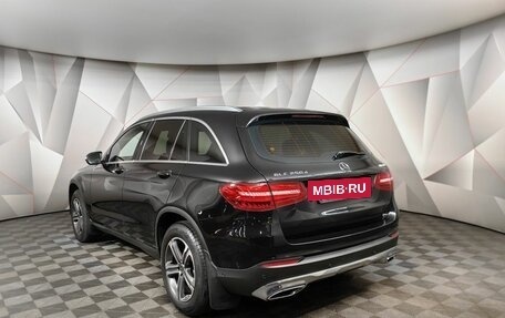 Mercedes-Benz GLC, 2016 год, 3 105 000 рублей, 4 фотография