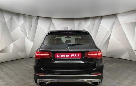 Mercedes-Benz GLC, 2016 год, 3 105 000 рублей, 8 фотография