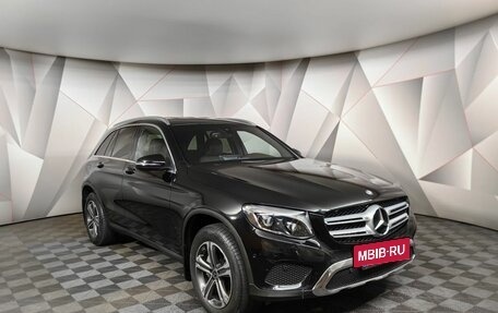 Mercedes-Benz GLC, 2016 год, 3 105 000 рублей, 3 фотография