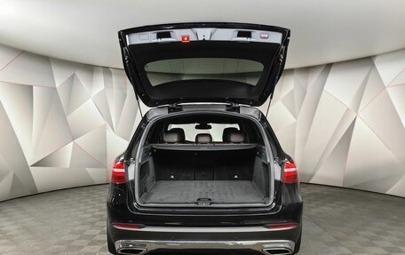 Mercedes-Benz GLC, 2016 год, 3 105 000 рублей, 18 фотография