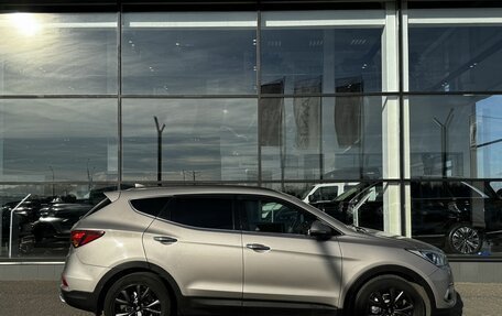 Hyundai Santa Fe III рестайлинг, 2016 год, 2 045 000 рублей, 4 фотография