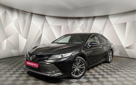 Toyota Camry, 2020 год, 2 755 000 рублей, 1 фотография