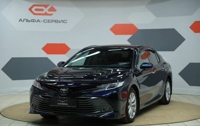 Toyota Camry, 2019 год, 2 590 000 рублей, 1 фотография