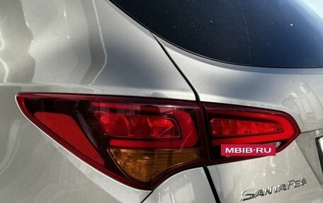 Hyundai Santa Fe III рестайлинг, 2016 год, 2 045 000 рублей, 13 фотография