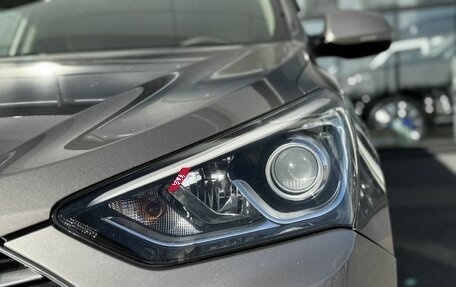 Hyundai Santa Fe III рестайлинг, 2016 год, 2 045 000 рублей, 9 фотография