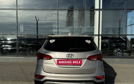 Hyundai Santa Fe III рестайлинг, 2016 год, 2 045 000 рублей, 5 фотография