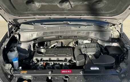 Hyundai Santa Fe III рестайлинг, 2016 год, 2 045 000 рублей, 15 фотография