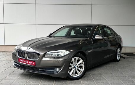 BMW 5 серия, 2013 год, 1 650 000 рублей, 1 фотография