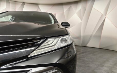 Toyota Camry, 2020 год, 2 755 000 рублей, 9 фотография