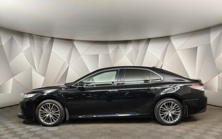 Toyota Camry, 2020 год, 2 755 000 рублей, 5 фотография