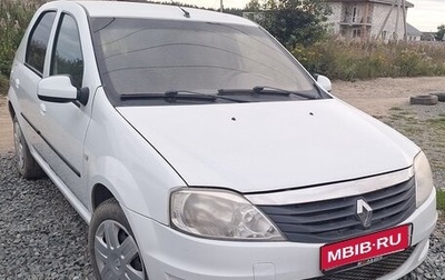 Renault Logan I, 2014 год, 510 000 рублей, 1 фотография