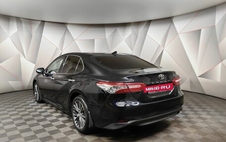 Toyota Camry, 2020 год, 2 755 000 рублей, 4 фотография