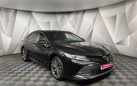 Toyota Camry, 2020 год, 2 755 000 рублей, 3 фотография