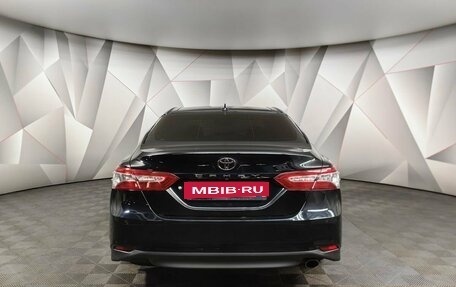Toyota Camry, 2020 год, 2 755 000 рублей, 8 фотография