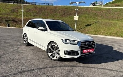 Audi Q7, 2016 год, 4 200 000 рублей, 1 фотография