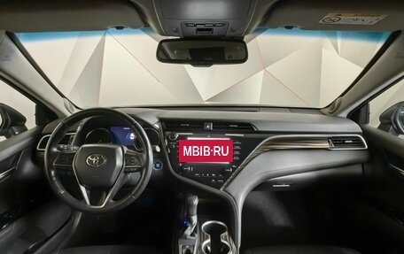 Toyota Camry, 2020 год, 2 755 000 рублей, 13 фотография