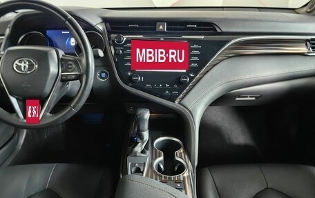 Toyota Camry, 2020 год, 2 755 000 рублей, 14 фотография