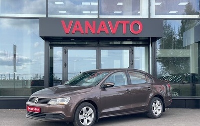Volkswagen Jetta VI, 2014 год, 1 130 000 рублей, 1 фотография