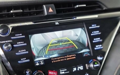 Toyota Camry, 2020 год, 2 755 000 рублей, 22 фотография