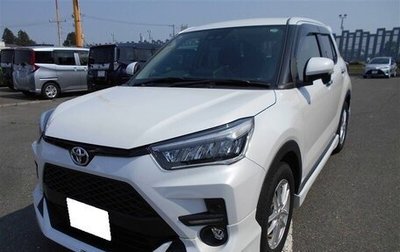 Toyota Raize I, 2022 год, 1 098 000 рублей, 1 фотография