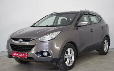 Hyundai ix35 I рестайлинг, 2012 год, 920 000 рублей, 1 фотография