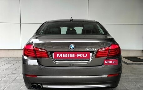 BMW 5 серия, 2013 год, 1 650 000 рублей, 9 фотография