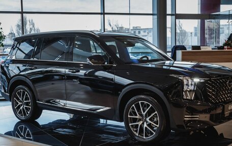 GAC GS8, 2024 год, 4 849 000 рублей, 2 фотография
