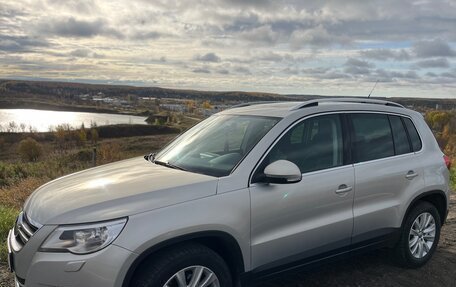 Volkswagen Tiguan I, 2009 год, 1 160 000 рублей, 2 фотография