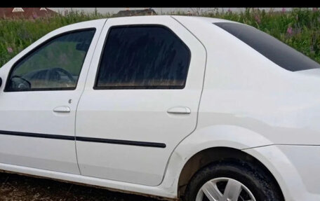Renault Logan I, 2014 год, 510 000 рублей, 2 фотография