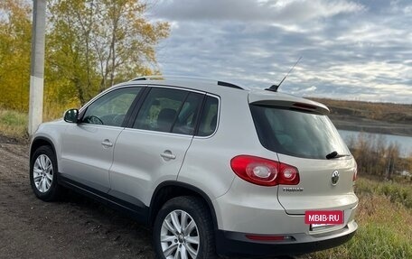 Volkswagen Tiguan I, 2009 год, 1 160 000 рублей, 3 фотография