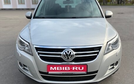 Volkswagen Tiguan I, 2009 год, 1 160 000 рублей, 11 фотография