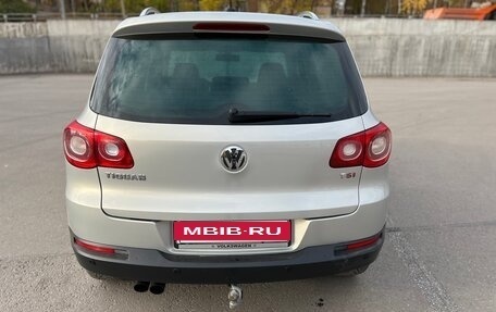 Volkswagen Tiguan I, 2009 год, 1 160 000 рублей, 7 фотография