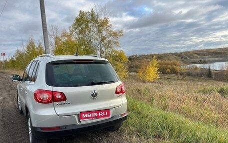 Volkswagen Tiguan I, 2009 год, 1 160 000 рублей, 4 фотография