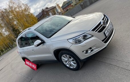 Volkswagen Tiguan I, 2009 год, 1 160 000 рублей, 10 фотография