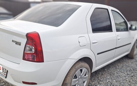 Renault Logan I, 2014 год, 510 000 рублей, 10 фотография