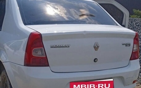 Renault Logan I, 2014 год, 510 000 рублей, 8 фотография