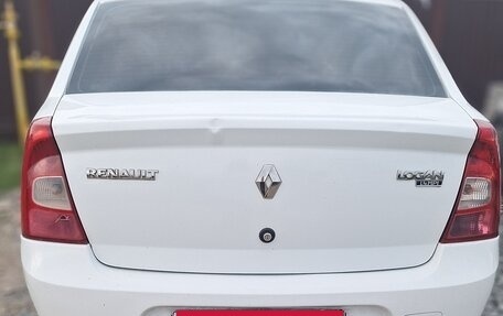 Renault Logan I, 2014 год, 510 000 рублей, 9 фотография