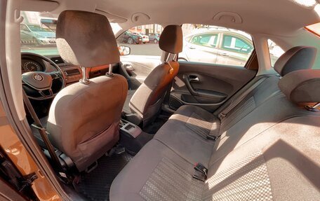 Volkswagen Polo VI (EU Market), 2016 год, 980 000 рублей, 5 фотография