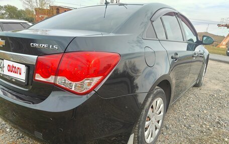 Chevrolet Cruze II, 2012 год, 600 000 рублей, 5 фотография