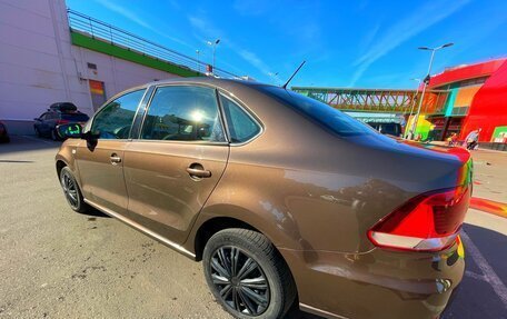 Volkswagen Polo VI (EU Market), 2016 год, 980 000 рублей, 4 фотография