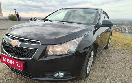 Chevrolet Cruze II, 2012 год, 600 000 рублей, 3 фотография