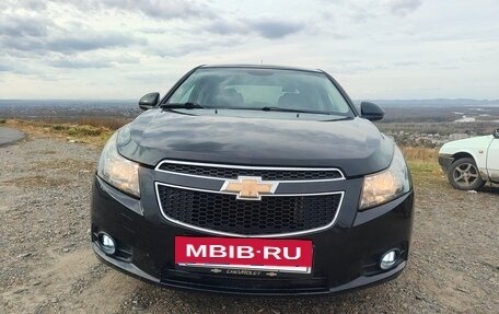 Chevrolet Cruze II, 2012 год, 600 000 рублей, 2 фотография