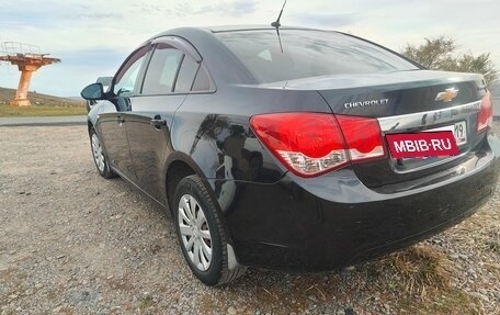 Chevrolet Cruze II, 2012 год, 600 000 рублей, 4 фотография